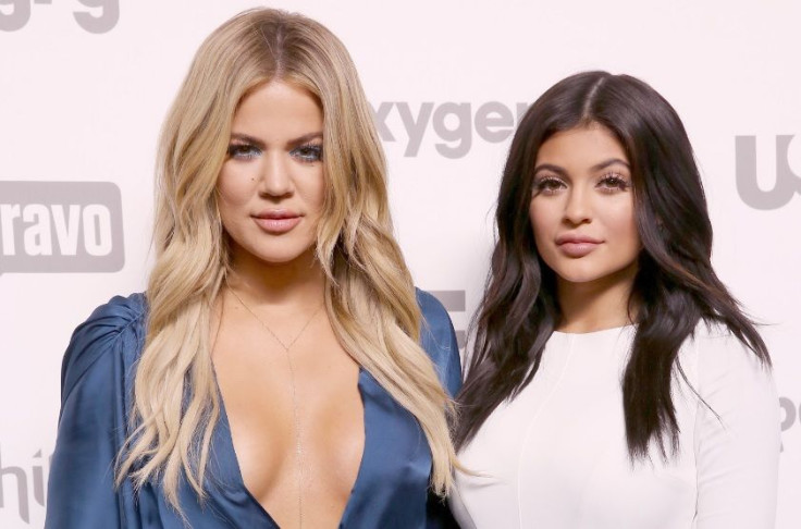 Khloe Kardashian Kylie Jenner