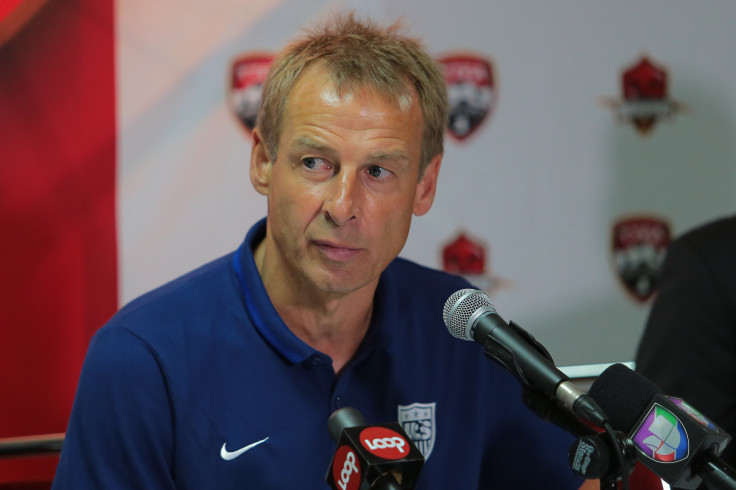 jurgen klinsmann