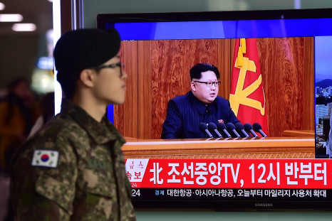 North Korea Spy head South Korea relations