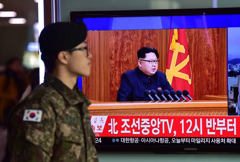 North Korea Spy head South Korea relations