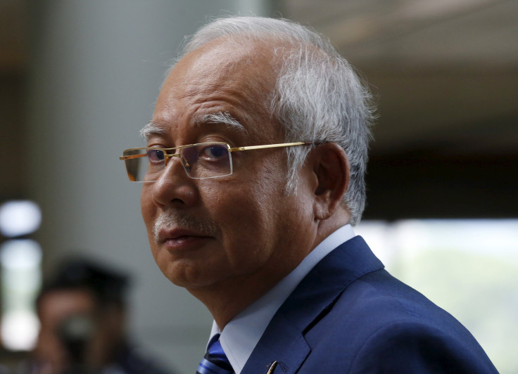 Najib Razak