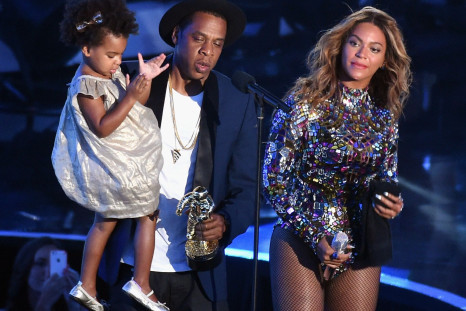 Jay Z Beyoncé divorce rumors Blue Ivy outing photos