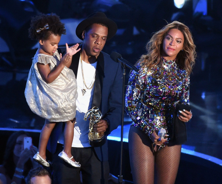 Jay Z Beyoncé divorce rumors Blue Ivy outing photos