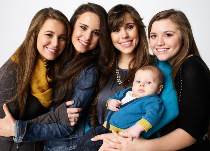 jana duggar, jinger duggar 