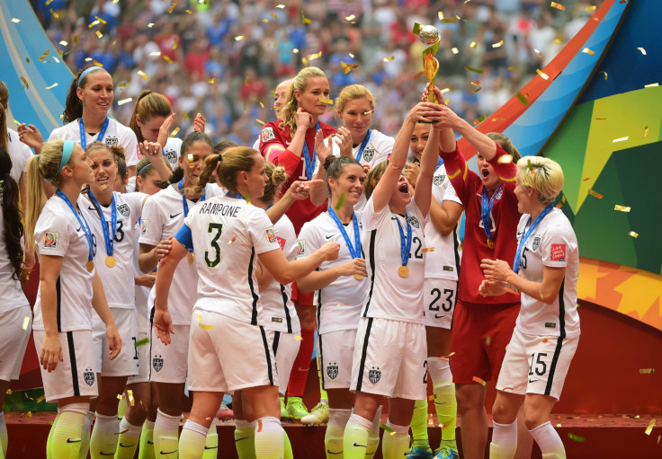 us womens team