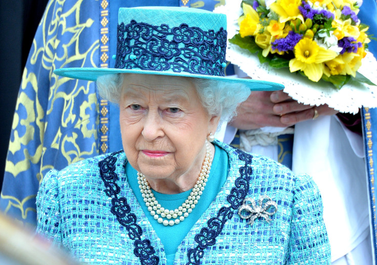 Queen Elizabeth II