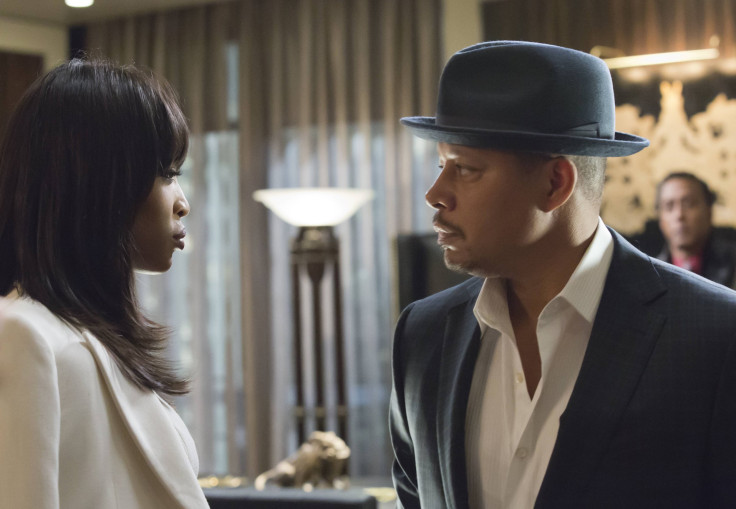 Empire Season 2 Lucious