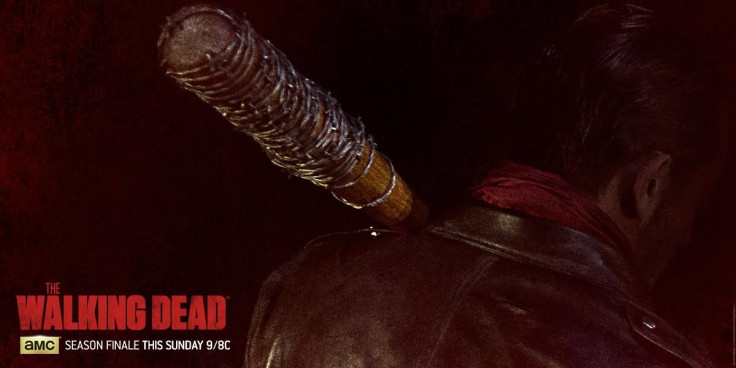 Walking Dead Negan