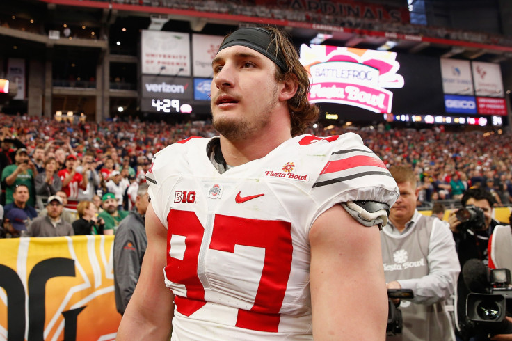 Joey Bosa Ohio State 