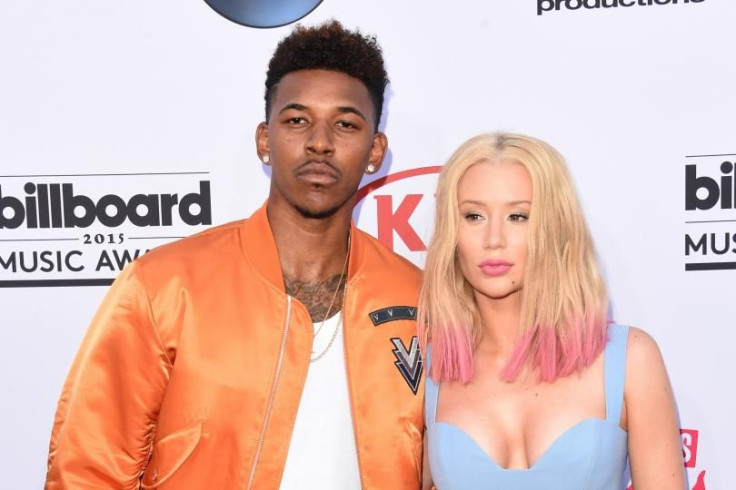 Nick Young Iggy Azalea cheating video