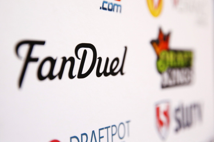 fanduel draftkings