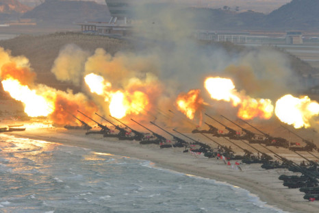 North Korea Missiles 