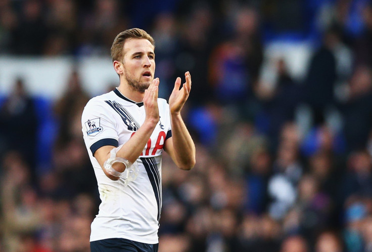 harry kane