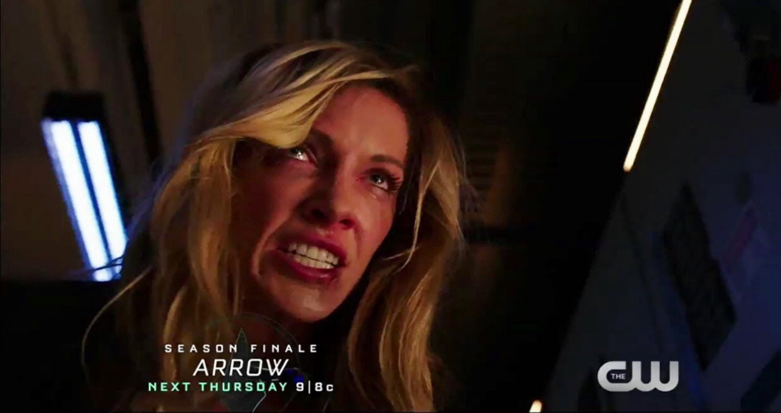 Arrow 6x23 Season Finale Promo Life Sentence Season 6 Episode 23