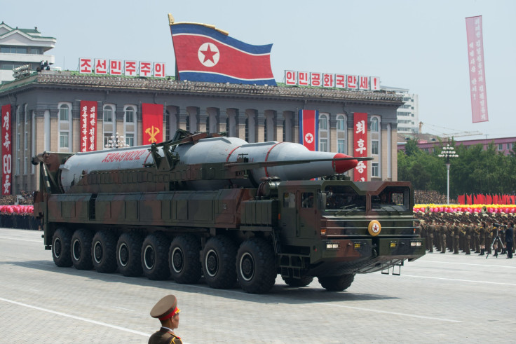 North Korea latest Ballistic Missile, South Korea GPS Jam