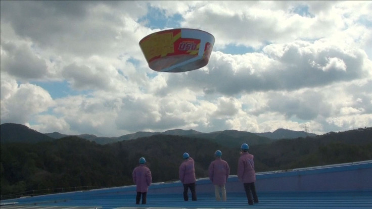 Nissan Flying Ramen