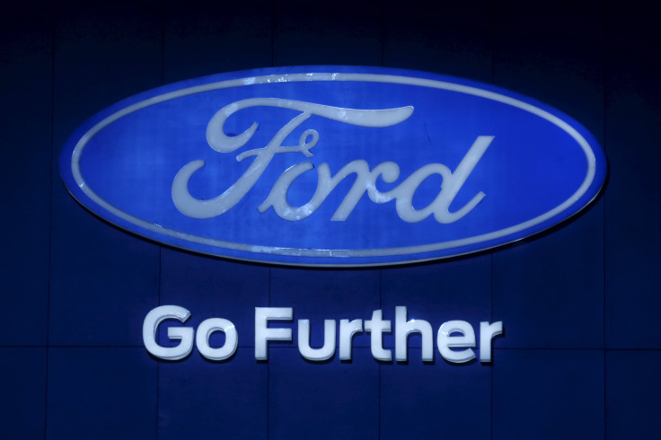 Ford logo