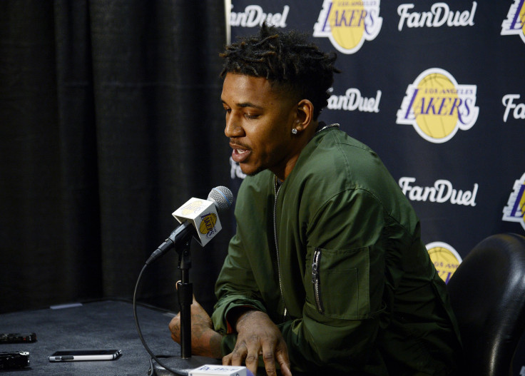 Nick Young