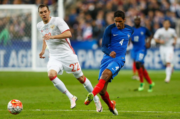 Raphael Varane