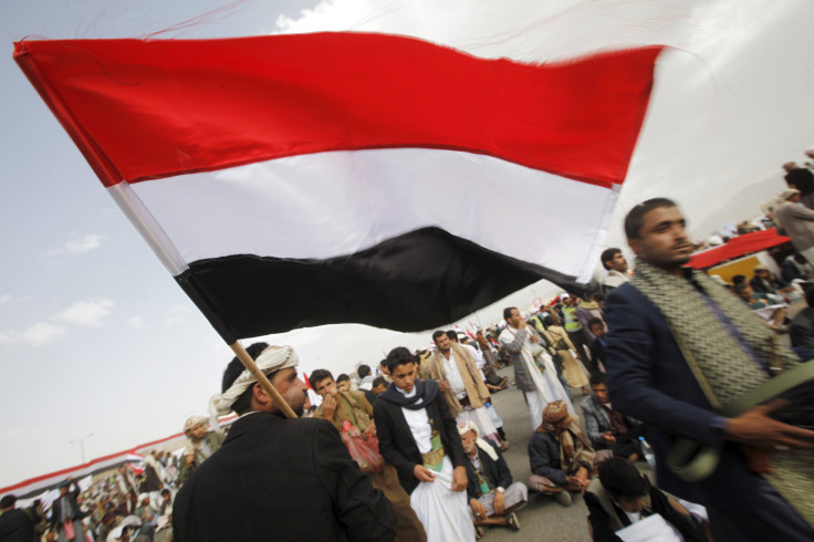 Yemen Houthi 