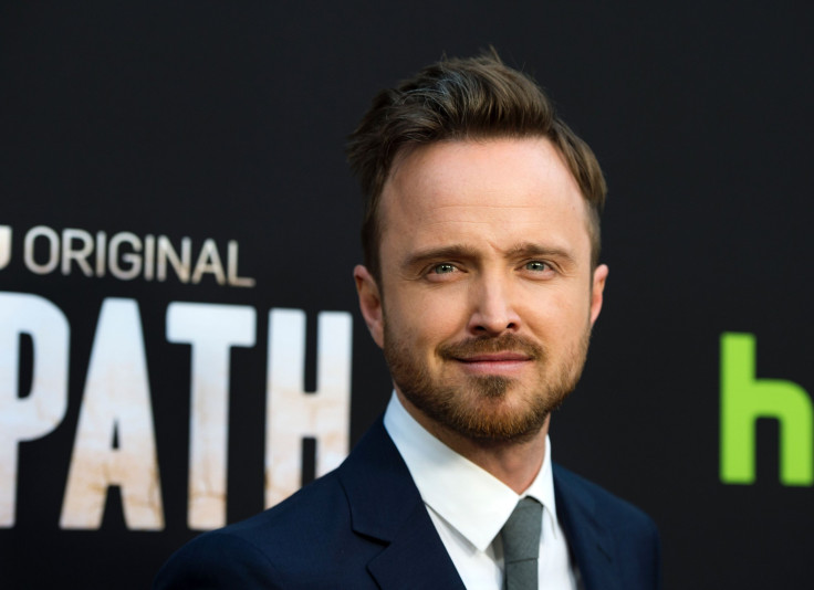 Aaron Paul