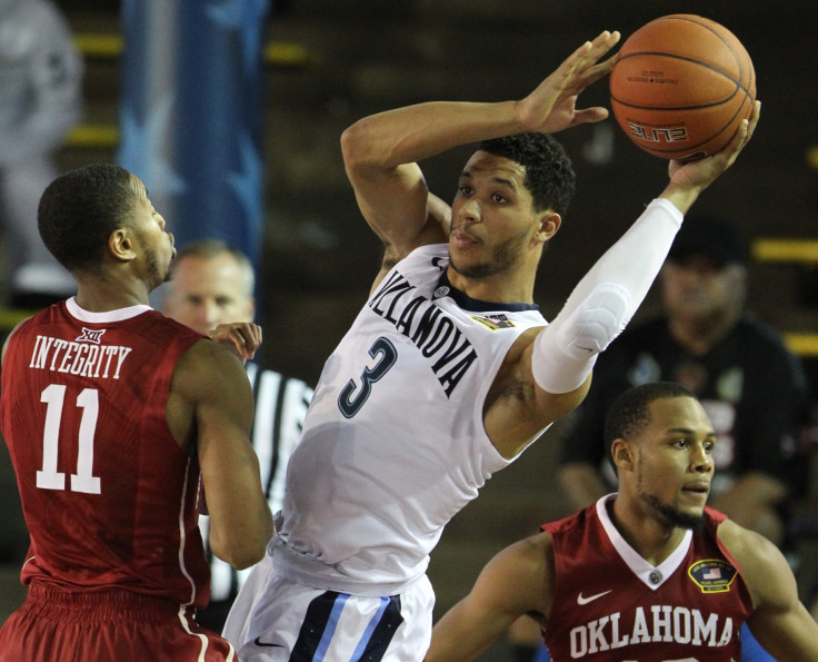 Villanova Oklahoma