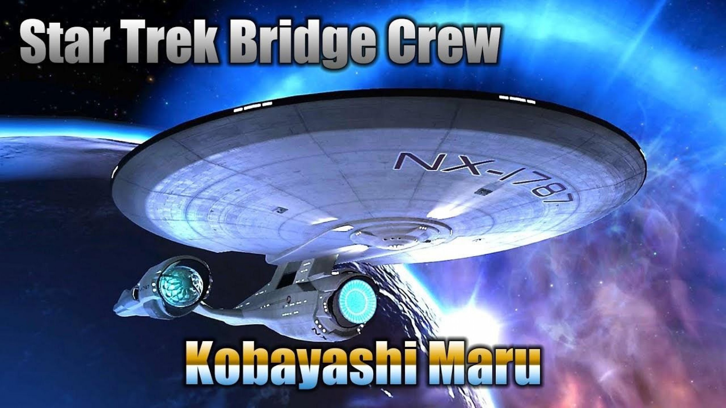 Star Trek Bridge Crew Kobayashi Maru Challenge