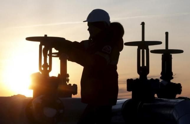 russian oil