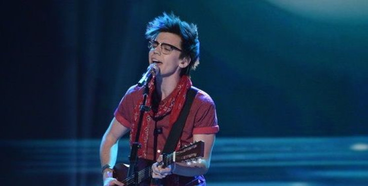 MacKenzie Bourg American Idol elimination