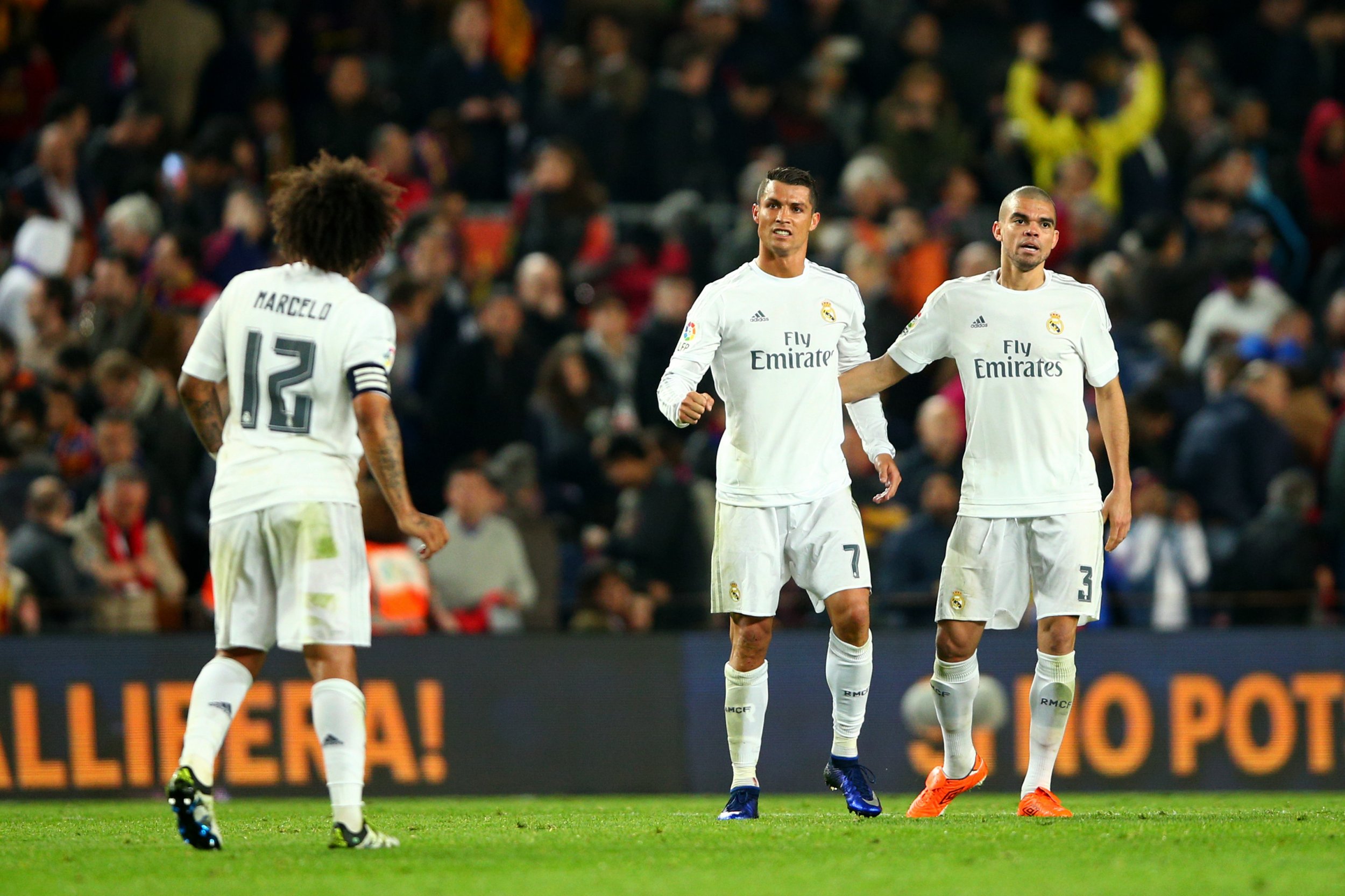 Barcelona Vs Real Madrid 2016 Video Highlights Live Score Updates Barcelona Vs Real Madrid 2016 Video Highlights Live Score Updates