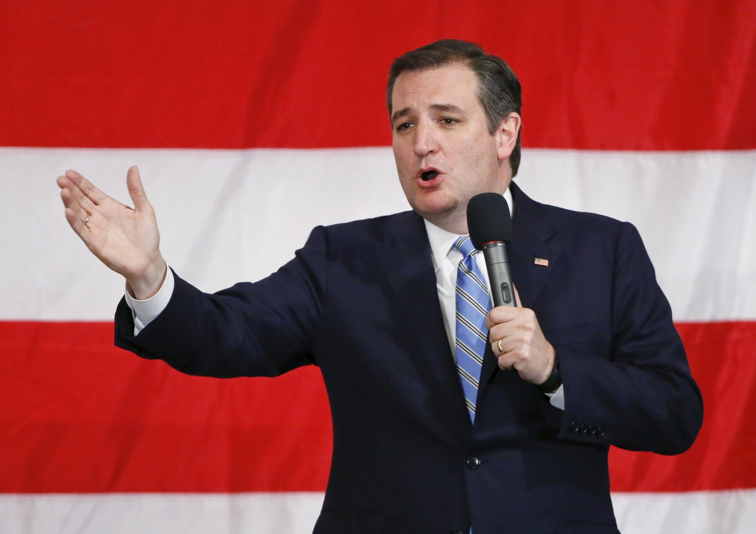 North Dakota Republican Convention Update Ted Cruz Slams Donald Trump