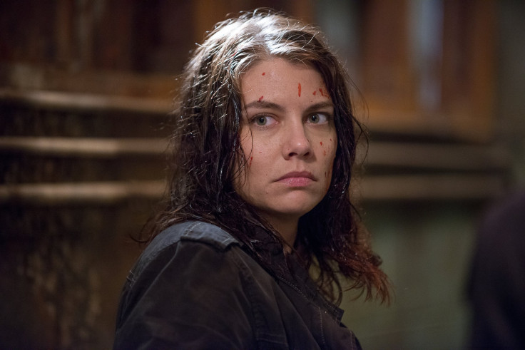 “Walking Dead” Maggie