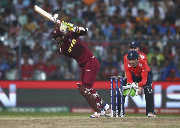 Marlon Samuels