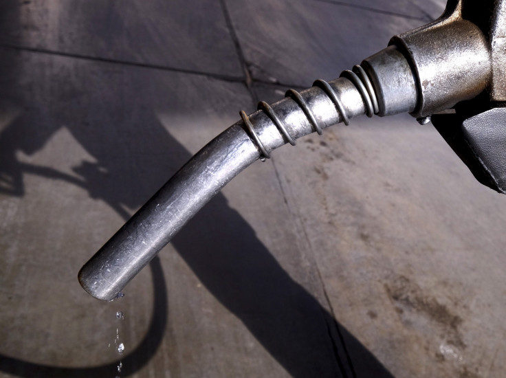 Tehran gasoline nozzle