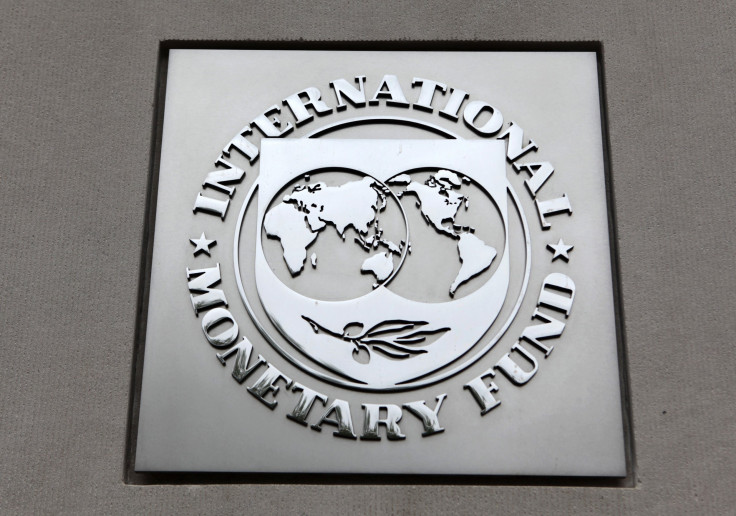 IMF logo