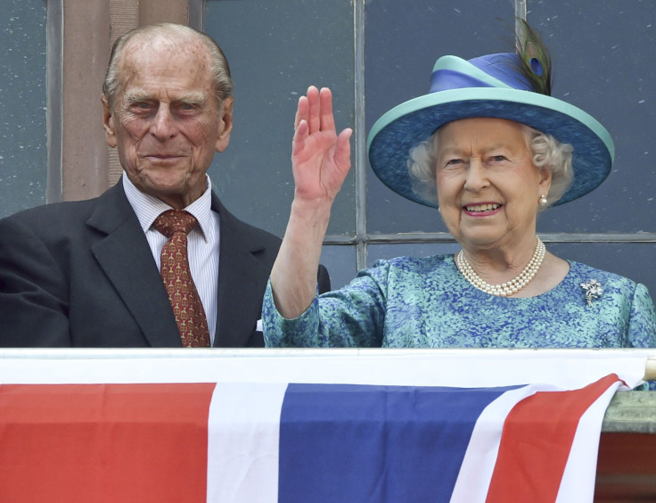 Queen Elizabeth and Prince Philip