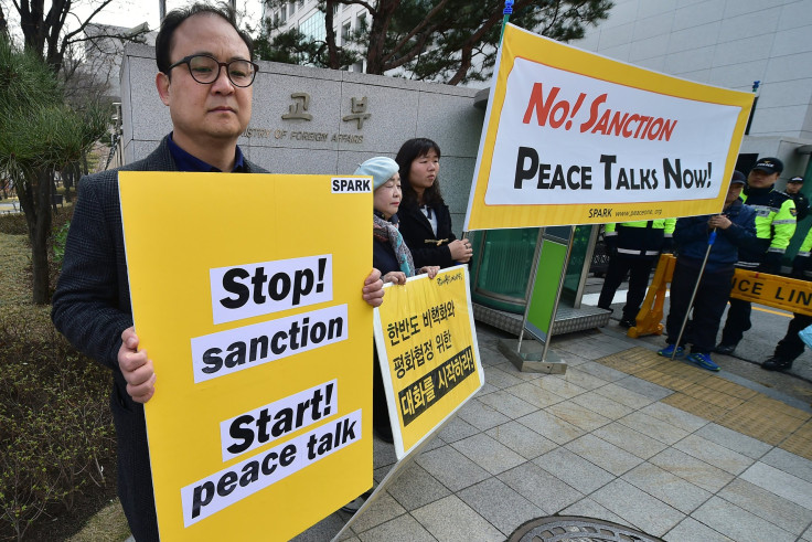 North Korea UN sanctions US Pyongyang, nuclear