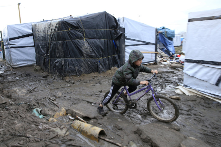 calais children