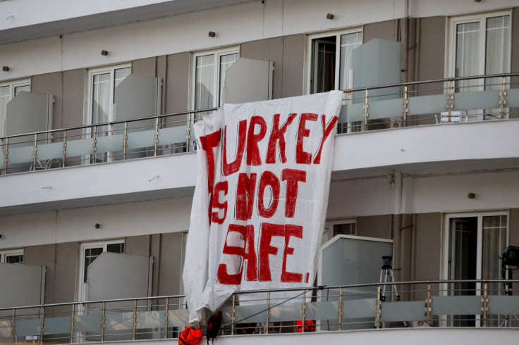 Turkey safe