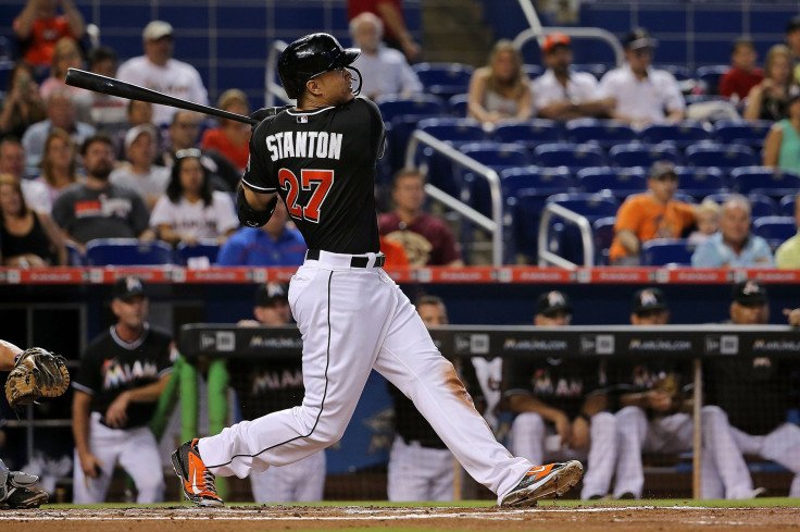 Giancarlo Stanton 