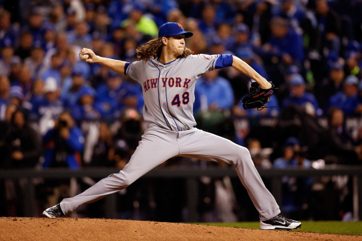 Jacob deGrom