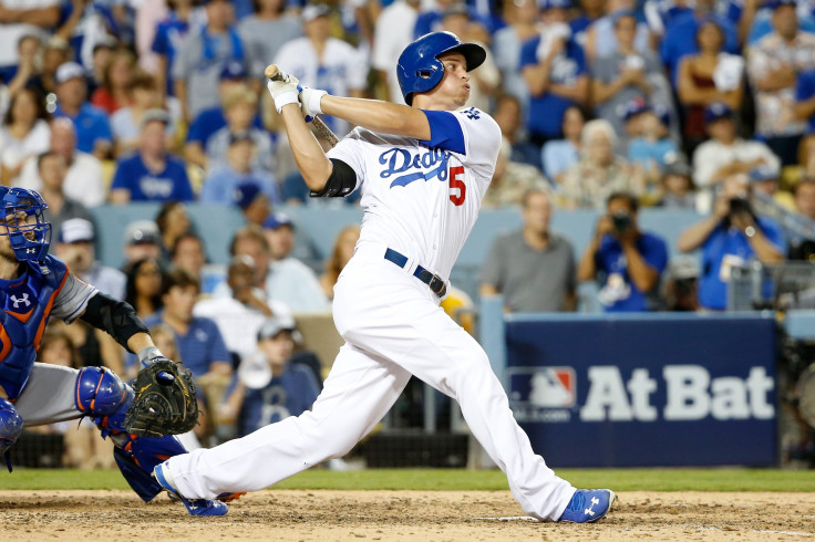 Corey Seager 