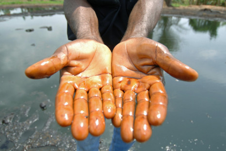 Nigeria's oil-rich Niger Delta