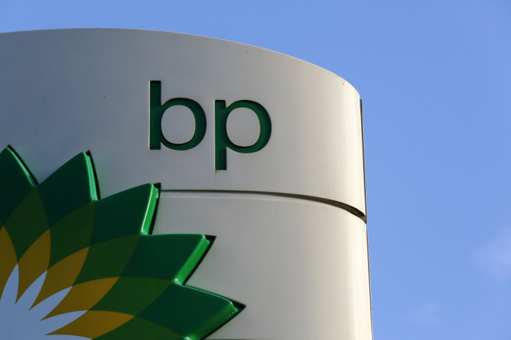 BP logo