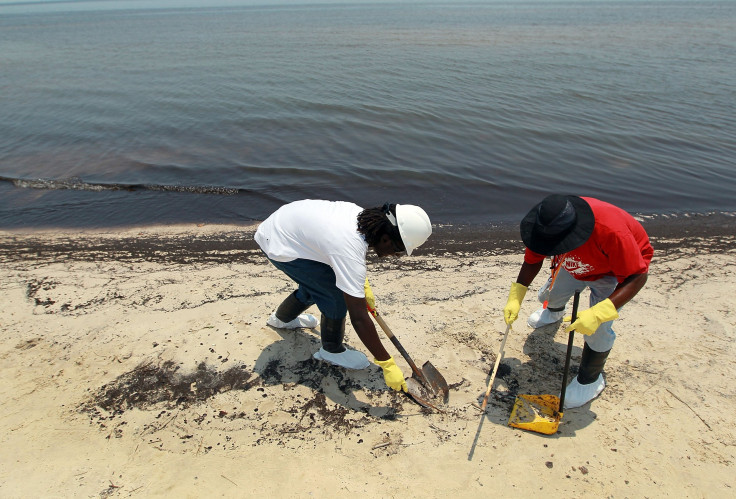 BP oil spill settlement