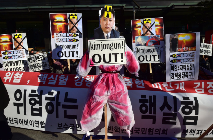 North Korea talks Souh Korea Yongbyon nuclear