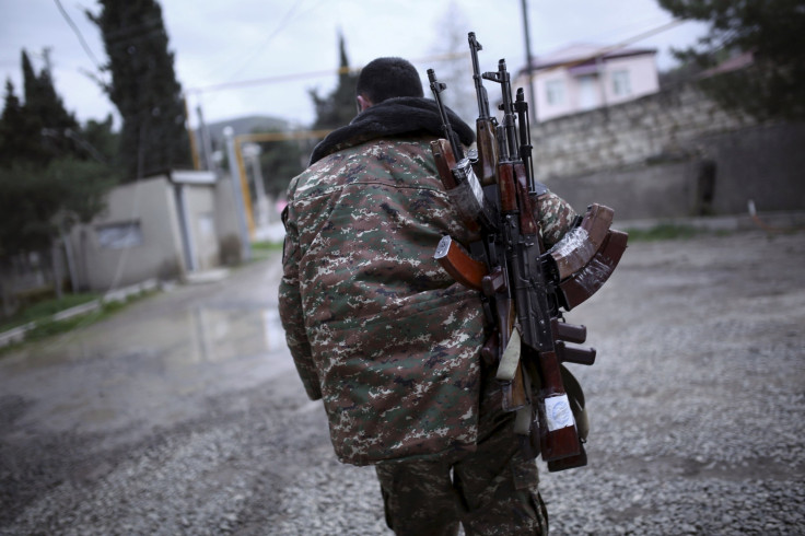 Nagorno-Karabakh