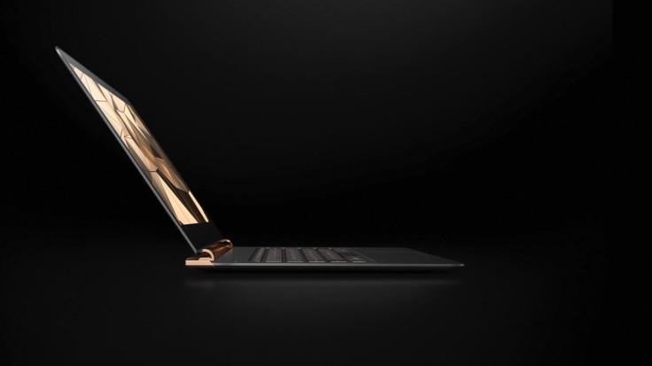 HP Spectre Profile