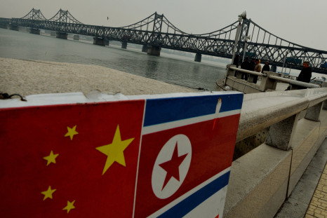 China North Korea UN Sanctions trade restrictions