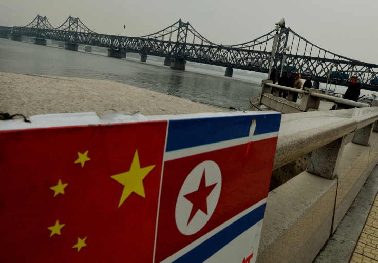 China North Korea UN Sanctions trade restrictions